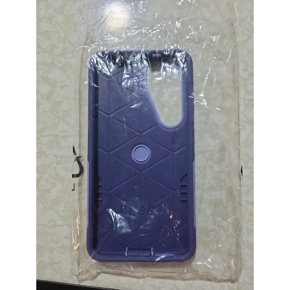 OtterBox Samsung Galaxy S25 Ultra Commuter Series Case - Denver Dusk Purple